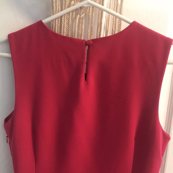 Banana Republic Hot Pink summer dress - Picture 4 of 4